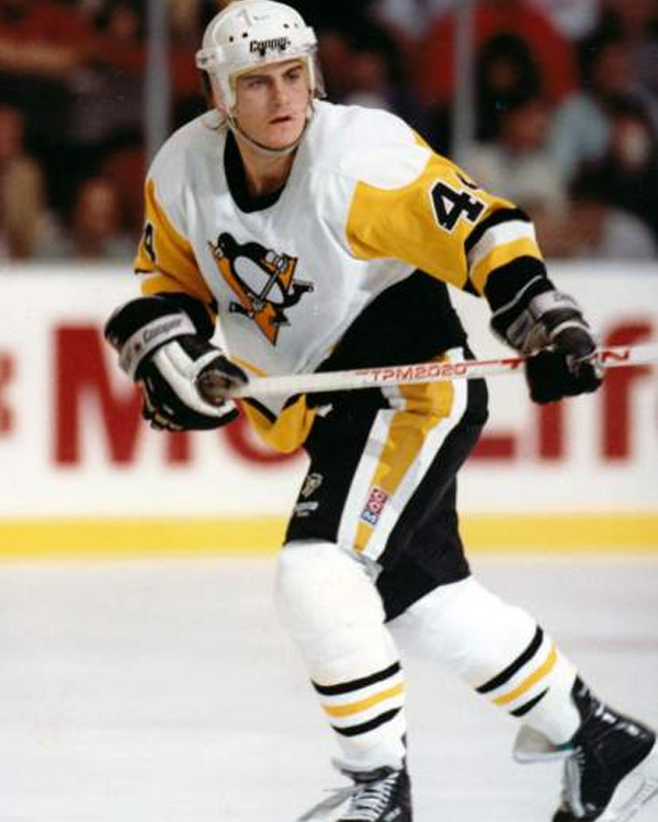 Rob Brown Alzheimer's Face Off ProAm Hockey Tournament